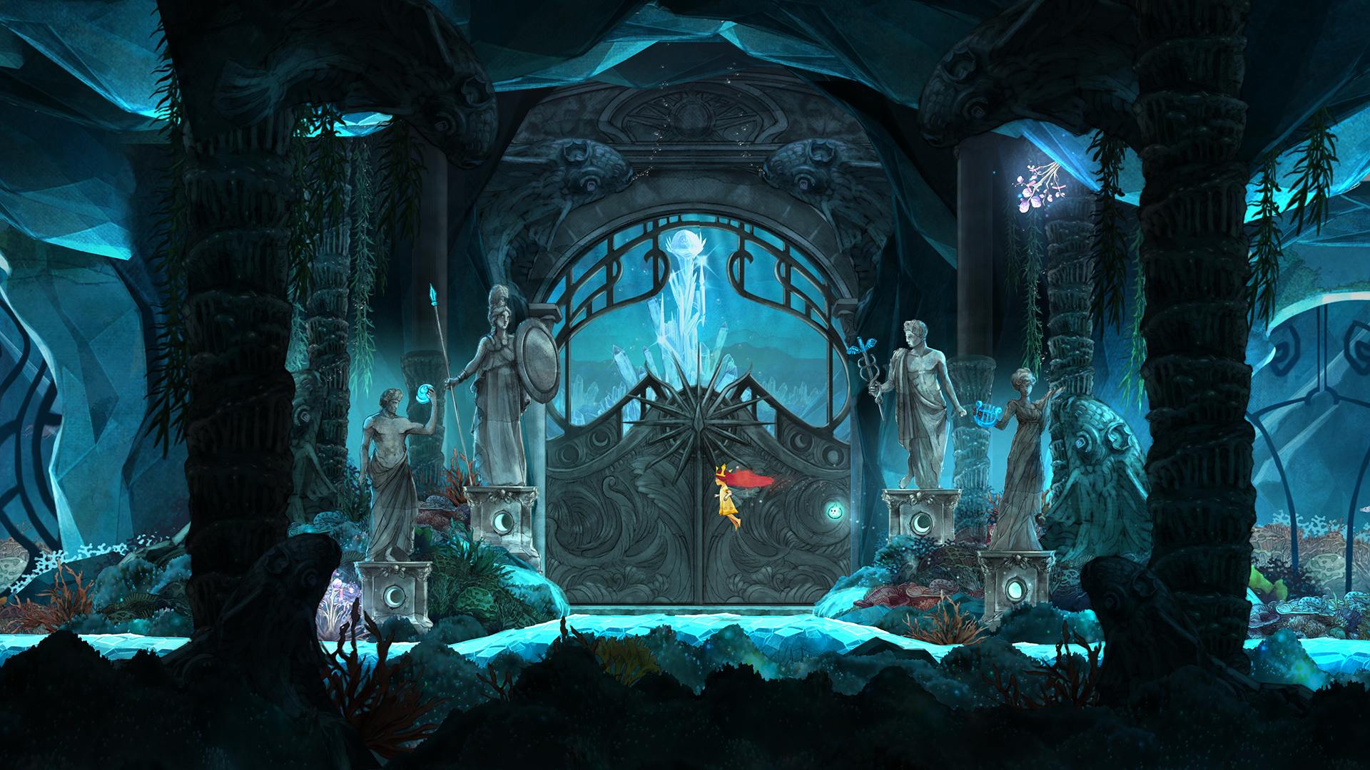 Child of Light - Imagen 1